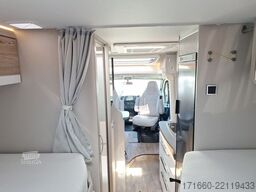 HYMER/ERIBA Exsis-t 474 AUTOMATIK, SAT+TV, NAVI+RFK, MARKISE