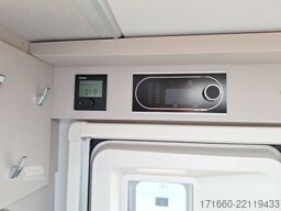 HYMER/ERIBA Exsis-t 474 AUTOMATIK, SAT+TV, NAVI+RFK, MARKISE