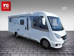 HYMER/ERIBA Exsis-i Pure 580 DACHKLIMA, AUTOMATIK, NAVI+RFK