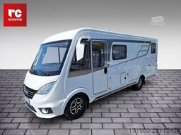 HYMER/ERIBA Exsis-i Pure 580 DACHKLIMA, AUTOMATIK, NAVI+RFK