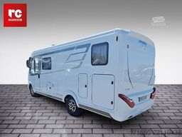 HYMER/ERIBA Exsis-i Pure 580 DACHKLIMA, AUTOMATIK, NAVI+RFK