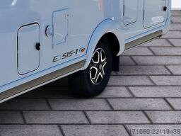 HYMER/ERIBA Exsis-i Pure 580 DACHKLIMA, AUTOMATIK, NAVI+RFK