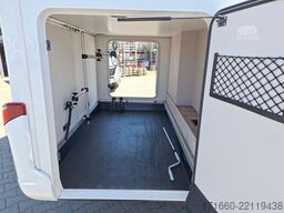 HYMER/ERIBA Exsis-i Pure 580 DACHKLIMA, AUTOMATIK, NAVI+RFK