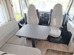 HYMER/ERIBA Exsis-i Pure 580 DACHKLIMA, AUTOMATIK, NAVI+RFK