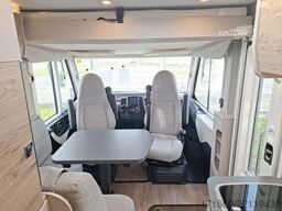 HYMER/ERIBA Exsis-i Pure 580 DACHKLIMA, AUTOMATIK, NAVI+RFK