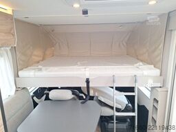 HYMER/ERIBA Exsis-i Pure 580 DACHKLIMA, AUTOMATIK, NAVI+RFK