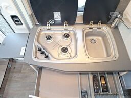 HYMER/ERIBA Exsis-i Pure 580 DACHKLIMA, AUTOMATIK, NAVI+RFK