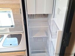 HYMER/ERIBA Exsis-i Pure 580 DACHKLIMA, AUTOMATIK, NAVI+RFK