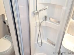 HYMER/ERIBA Exsis-i Pure 580 DACHKLIMA, AUTOMATIK, NAVI+RFK