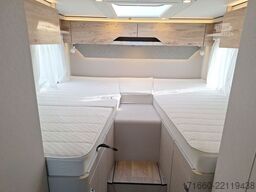 HYMER/ERIBA Exsis-i Pure 580 DACHKLIMA, AUTOMATIK, NAVI+RFK