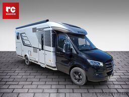 HYMER/ERIBA B-Klasse ML T BlackLine 780 ALDE+KLIMA+AUTARKIE