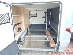 HYMER/ERIBA B-Klasse ML T BlackLine 780 ALDE+KLIMA+AUTARKIE