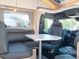 HYMER/ERIBA B-Klasse ML T BlackLine 780 ALDE+KLIMA+AUTARKIE