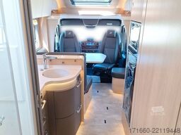 HYMER/ERIBA B-Klasse ML T BlackLine 780 ALDE+KLIMA+AUTARKIE