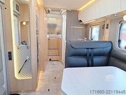HYMER/ERIBA B-Klasse ML T BlackLine 780 ALDE+KLIMA+AUTARKIE