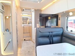 HYMER/ERIBA B-Klasse ML T BlackLine 780 ALDE+KLIMA+AUTARKIE