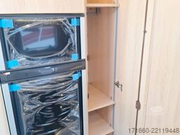 HYMER/ERIBA B-Klasse ML T BlackLine 780 ALDE+KLIMA+AUTARKIE