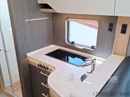 HYMER/ERIBA B-Klasse ML T BlackLine 780 ALDE+KLIMA+AUTARKIE