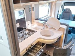 HYMER/ERIBA B-Klasse ML T BlackLine 780 ALDE+KLIMA+AUTARKIE