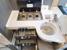 HYMER/ERIBA B-Klasse ML T BlackLine 780 ALDE+KLIMA+AUTARKIE