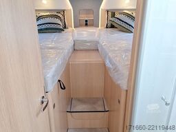 HYMER/ERIBA B-Klasse ML T BlackLine 780 ALDE+KLIMA+AUTARKIE