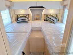 HYMER/ERIBA B-Klasse ML T BlackLine 780 ALDE+KLIMA+AUTARKIE