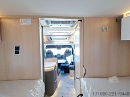 HYMER/ERIBA B-Klasse ML T BlackLine 780 ALDE+KLIMA+AUTARKIE