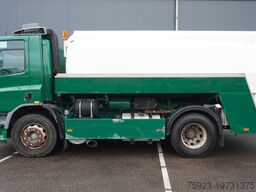 DAF 75.250 FUEL TANK TRUCK 11.300LTR 783.400KM