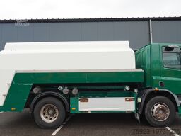 DAF 75.250 FUEL TANK TRUCK 11.300LTR 783.400KM