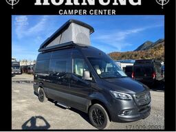 HYMER/ERIBA Grand Canyon S Xperience 600 Premium Winterpaket