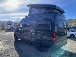 HYMER/ERIBA Grand Canyon S Xperience 600 Premium Winterpaket