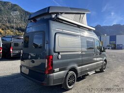 HYMER/ERIBA Grand Canyon S Xperience 600 Premium Winterpaket