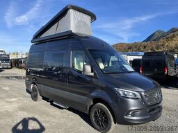 HYMER/ERIBA Grand Canyon S Xperience 600 Premium Winterpaket