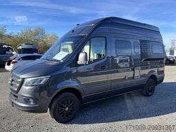 HYMER/ERIBA Grand Canyon S Xperience 600 Premium Winterpaket