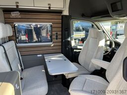 HYMER/ERIBA Grand Canyon S Xperience 600 Premium Winterpaket
