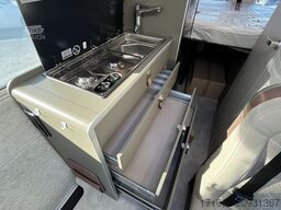 HYMER/ERIBA Grand Canyon S Xperience 600 Premium Winterpaket