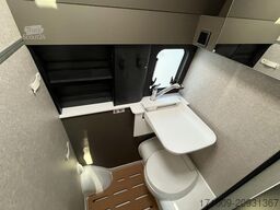 HYMER/ERIBA Grand Canyon S Xperience 600 Premium Winterpaket