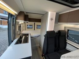 WESTFALIA Columbus 540 D 140 PS Solar SKYVIEW ACC