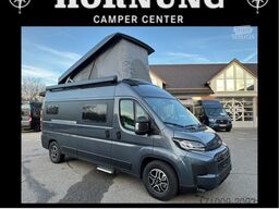 WESTFALIA Columbus 600 E 180 PS Aufstelldach SOLAR SKYVIEW