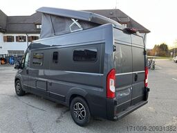 WESTFALIA Columbus 600 E 180 PS Aufstelldach SOLAR SKYVIEW