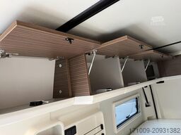 WESTFALIA Columbus 600 E 180 PS Aufstelldach SOLAR SKYVIEW
