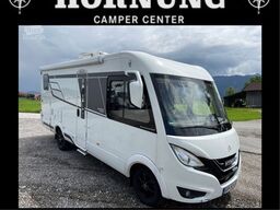 HYMER/ERIBA B-Klasse MC I WhiteLine 600 Arktis Autarkie GFK