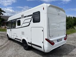 HYMER/ERIBA B-Klasse MC I WhiteLine 600 Arktis Autarkie GFK