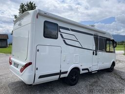 HYMER/ERIBA B-Klasse MC I WhiteLine 600 Arktis Autarkie GFK