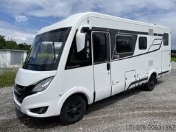 HYMER/ERIBA B-Klasse MC I WhiteLine 600 Arktis Autarkie GFK
