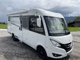 HYMER/ERIBA B-Klasse MC I WhiteLine 600 Arktis Autarkie GFK