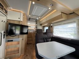 HYMER/ERIBA B-Klasse MC I WhiteLine 600 Arktis Autarkie GFK