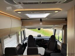 HYMER/ERIBA B-Klasse MC I WhiteLine 600 Arktis Autarkie GFK