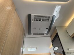 HYMER/ERIBA B-Klasse MC I WhiteLine 600 Arktis Autarkie GFK