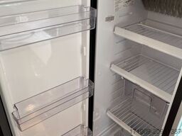 HYMER/ERIBA B-Klasse MC I WhiteLine 600 Arktis Autarkie GFK